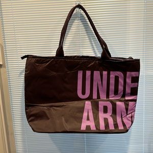 Under Armor bag, like new without tags